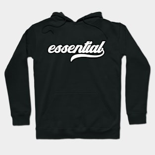 Essential Hoodie